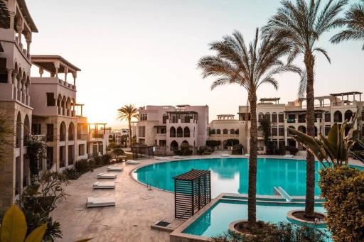 Talabay Aqaba, ONE-bedroom apartment, Free-Parking - Housity