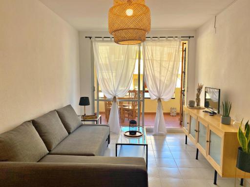 Apartamento en urbanización a 2m del mar - Housity