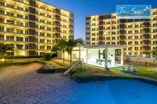 The Sea Condominium SeaView - Housity
