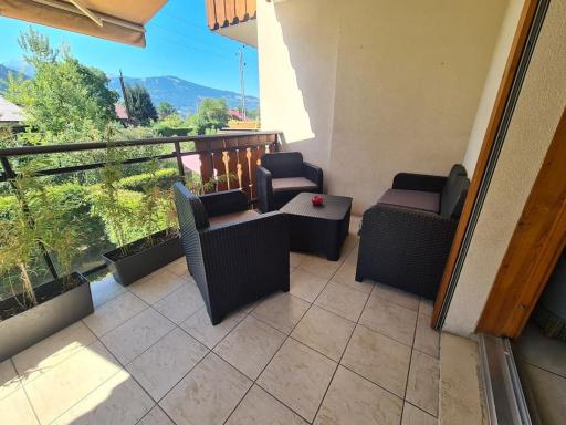Superbe appartement avec terrasse - Housity
