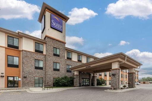 Sleep Inn & Suites Miles City I-94 - Housity