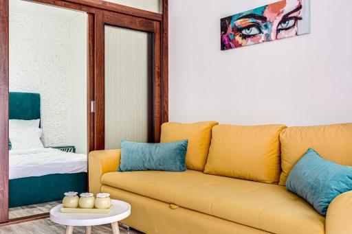 ARI Blue Apartment Ared in Kaufland Complex - Housity