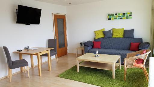 Haus Luv und Lee, Möwennest Whg 26 - Housity