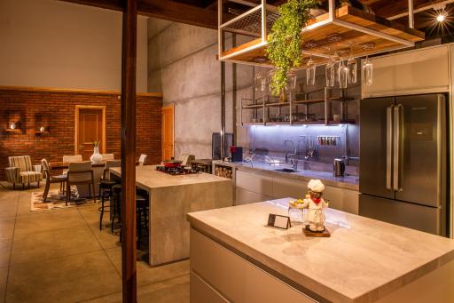Loft Industrial 485 na Serra - Bento Gonçalves - Housity