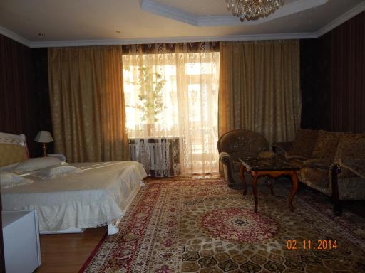 Mini Hotel Alikhan - Housity
