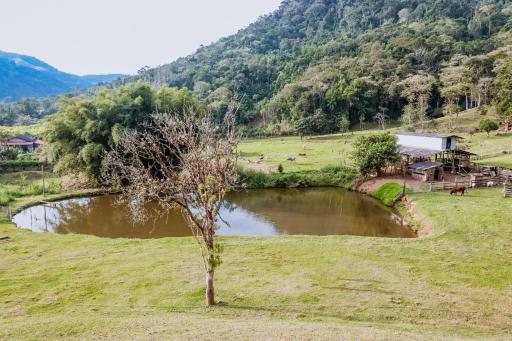 Chacara c lazer e contato com a natureza Timbo SC - Housity