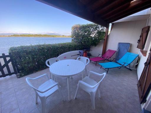 Villa T2 Mezzanine, Climat. Port Leucate, Parking - FR-1-81-574 - Housity