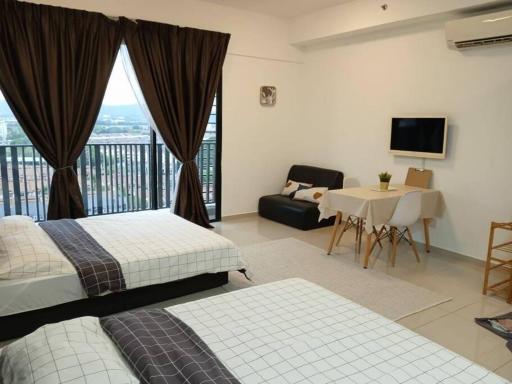 Nice Cozy Apartment I-Soho I-City (1-4 pax) studio - Housity