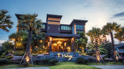 T Vintage - Housity