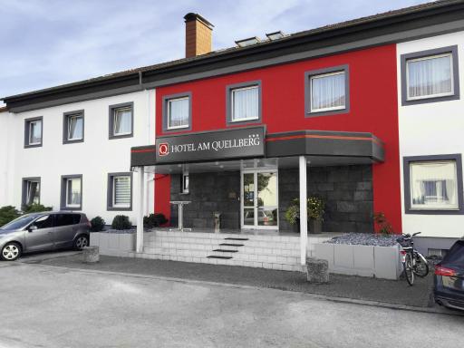 Hotel Am Quellberg - Housity