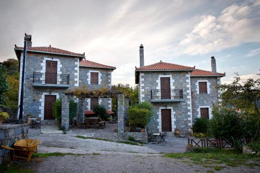 Malevos Traditional Houses - Housity