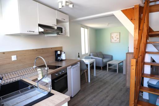Sweet Riva - duplex chaleureux proche bourg de Ouistreham - Housity