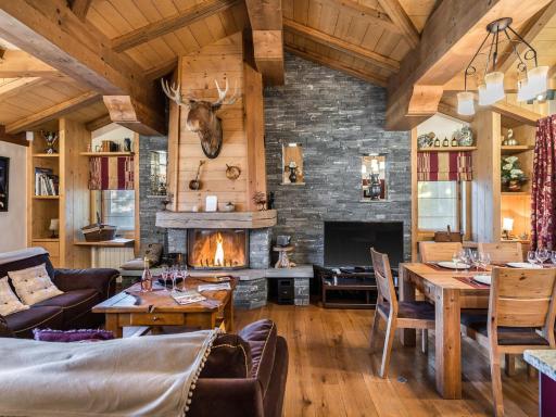 Appartement Courchevel 1850, 4 pièces, 6 personnes - FR-1-564-22 - Housity