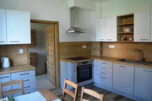 Apartmán u Malého jezu - Housity