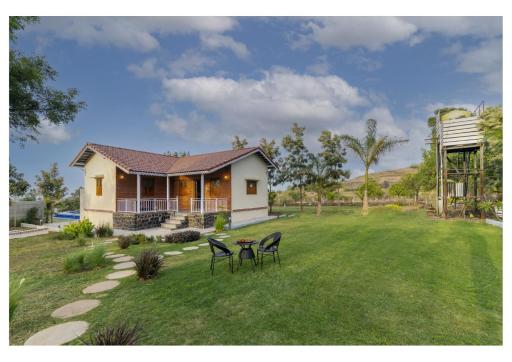 Fox Corner Villa - Housity