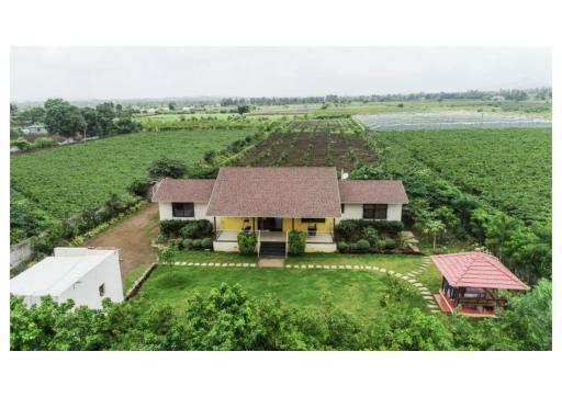 GARDEN VILLA 2 BHK - Housity