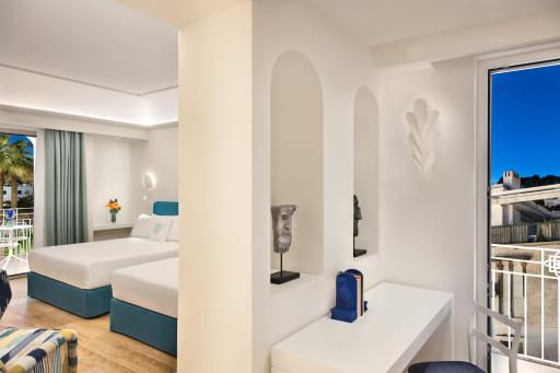 Pazziella Garden & Suites - Hizvo