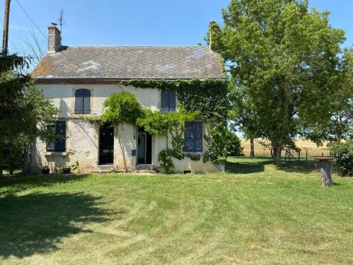 Maison conviviale au cœur de la campagne - Housity