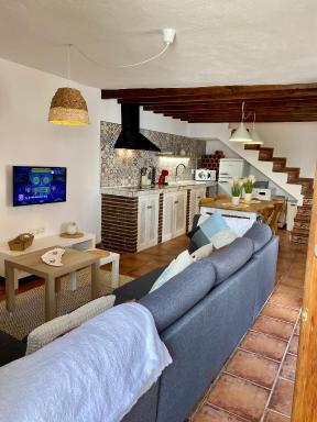 Casa Bodijar - Casa Rural en Lentegi - Housity