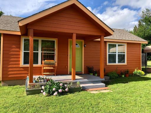The Pumpkin Cottage sleeps 9+crib +grill/firepit - Housity