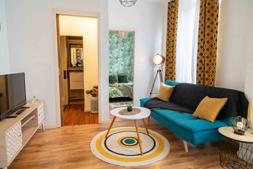 Au petit moulin, plein centre ville Montbéliard - Housity