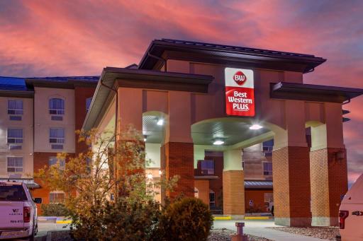 Best Western Plus Meridian - Housity