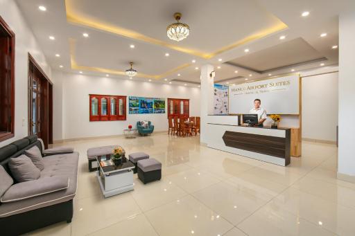 Hanoi Airport Suites Hostel & Travel - Housity