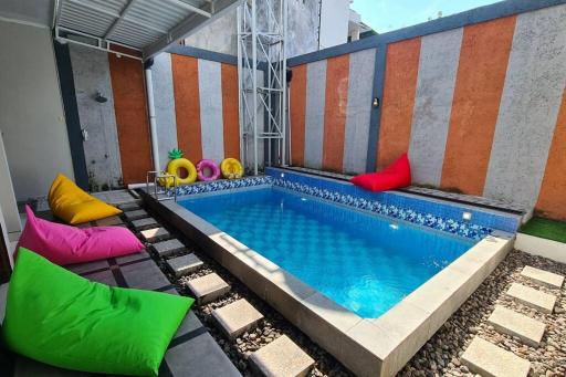 Oemah Wisata RinginSari -Full House, 5 Bed Rooms- - Housity