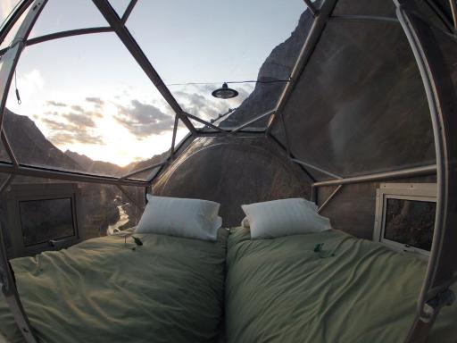 Skylodge Adventure Suites - Housity