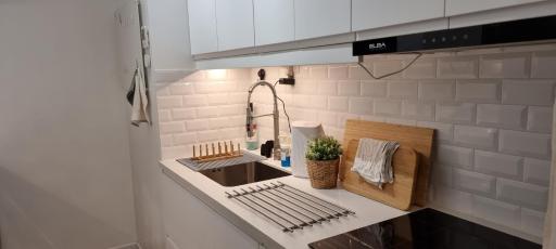 Modern Muji themed 2-bedroom condo - Housity