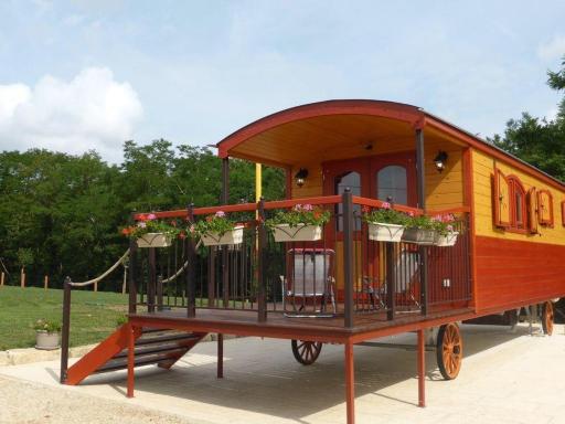 La Roulotte de Bourgogne - Housity