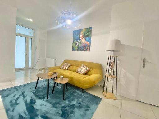 Appartement Floral centre confort et spacieux Netflix et wifi gratuit - Housity