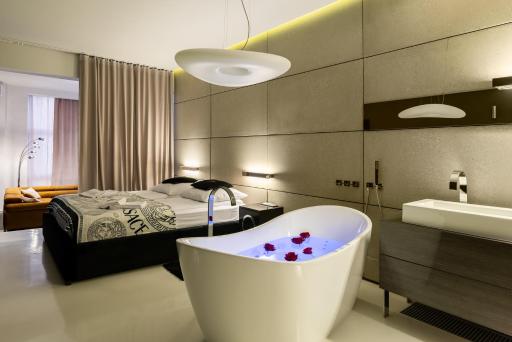 Apartament z jacuzzi City Life Centrum - Housity