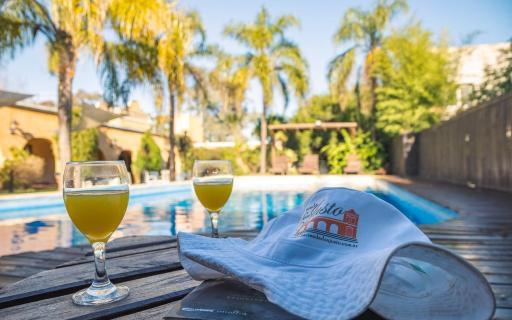 Hacienda Don Justo Hotel Boutique Spa - Housity