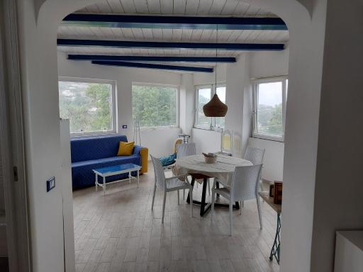 Orion House - Villa Gaetano - Vista Panoramica sui Maronti - Housity