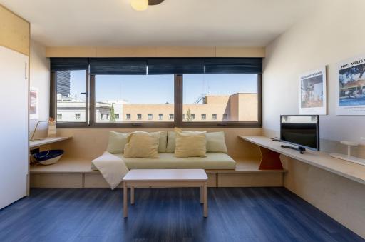 Estudio Nuevos Ministerios - Housity