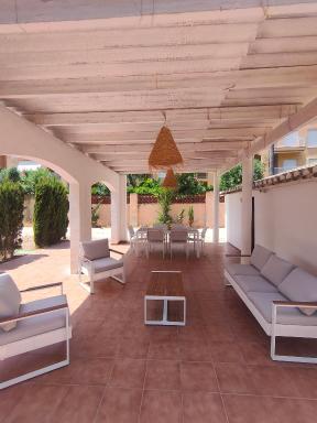 Casita de campo en Las Marinas de Dénia - Hizvo