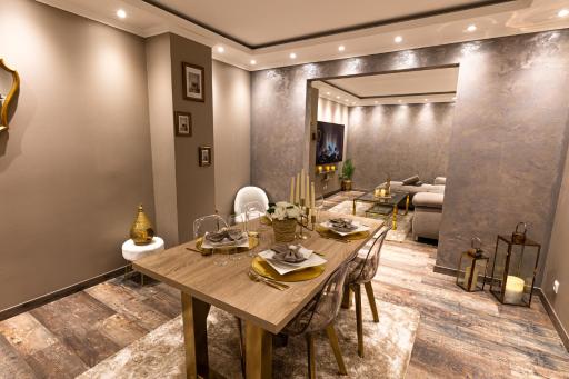 Dynasty Home Spa Appartement 100M2 Jacuzzi Terrasse - Housity