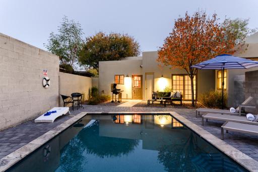 Onyx By AvantStay Stylish Scottsdale Home w Pool Modern Design - Housity