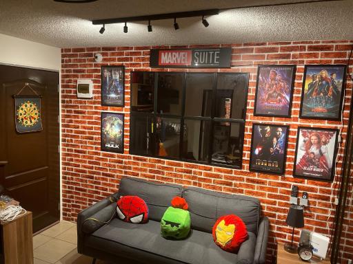 Marvel Suite Staycation -Near Doña Elena Tower - Housity