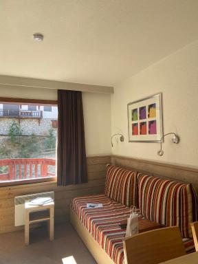 Appartement charmant à La Tania, Courchevel - Housity