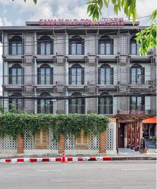 Sanae' Oldtown Hotel - Hizvo