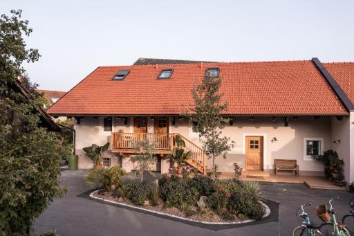 Ferienwohnungen in der alten Schnapsbrennerei Kolleritsch in Mureck - Housity