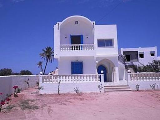 2 bedrooms apartment with enclosed garden and wifi at Djerba Midoun 1 km away from the beach - Housity