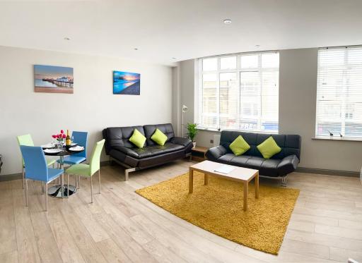 A Spacious 1 Bedroom Brighton Gem - Hizvo