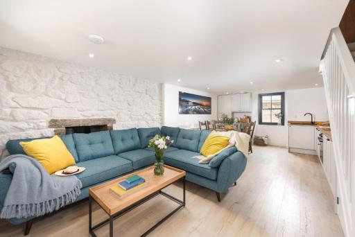 Burrow Cottage, St Ives - Housity