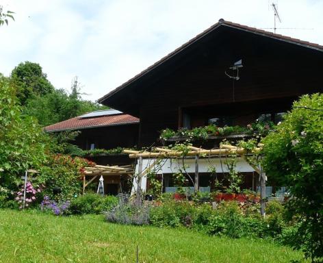 Für Ihren Urlaub 2024 Fremdenzimmer-Appartement Eurasburg im Loisachtal - Tölzer Land - Hizvo