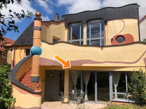 Ferienwohnung Hundertwasser Marktheidenfeld - Housity