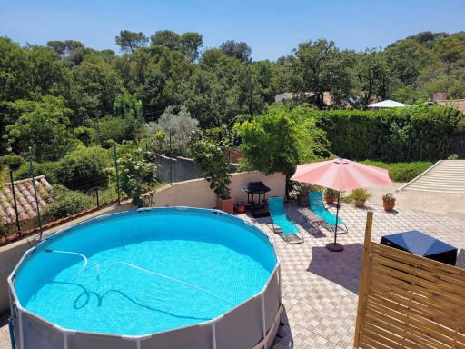 Roquefort les Pins-2 p-piscine-terrasse-prestations - Housity