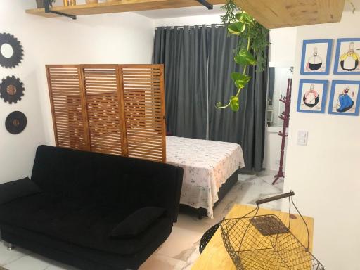 Sala Living 809 S Vicente Book - Housity